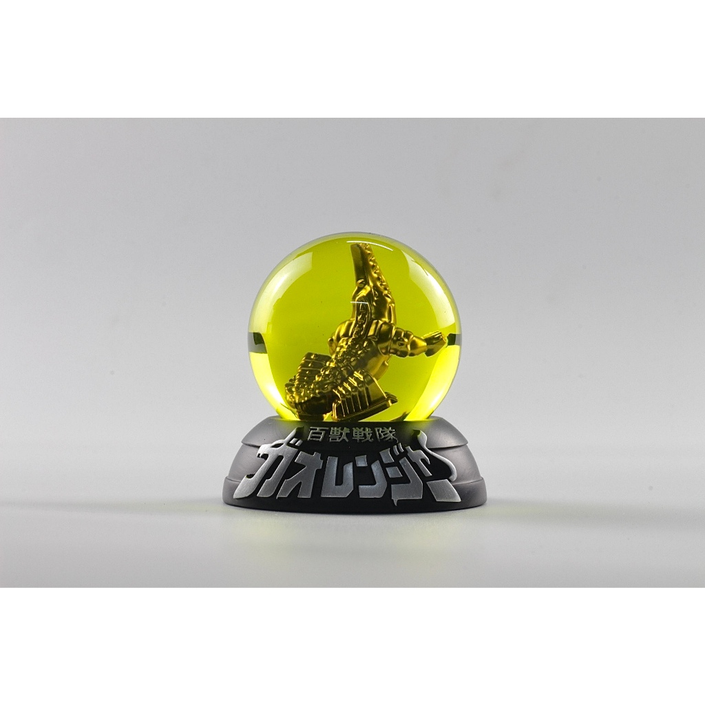 Ngọc Gao Ligator - Mô hình Siêu Nhân Gaoranger