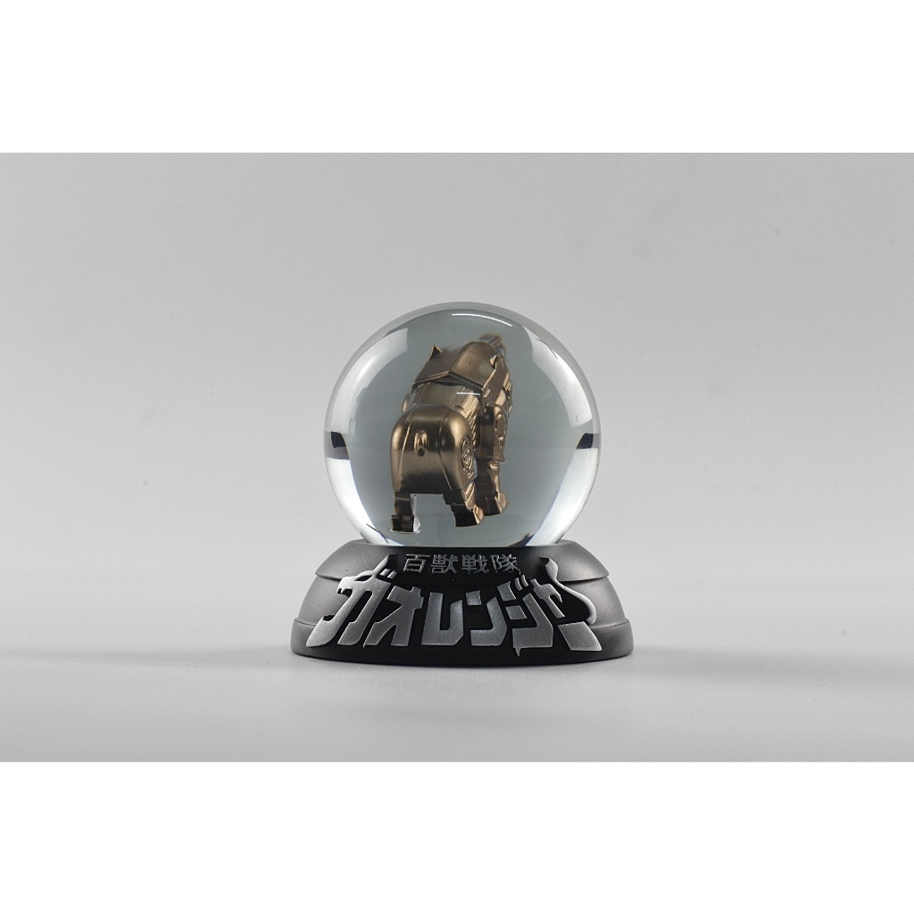 Ngọc Gao Bear - Mô hình Siêu Nhân Gaoranger