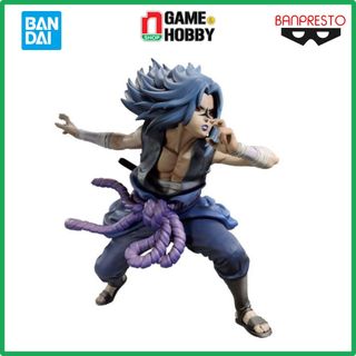 Mô hình Naruto Shippuden Figure Colosseum Uchiha Sasuke - Chính Hãng Banpresto