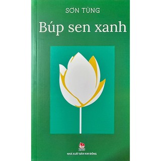 Sách - búp sen xanh.