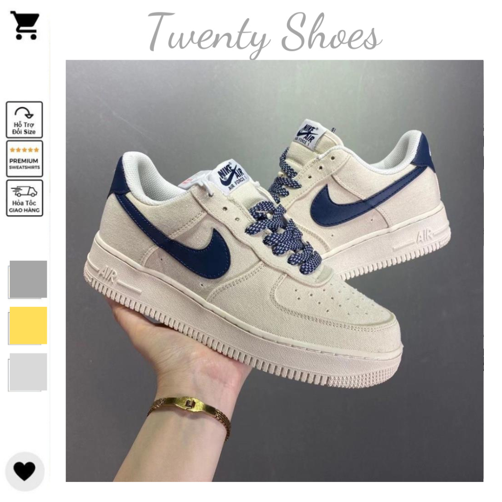 Giày_Nike Trắng Đế Cao Nam Nữ,Giày_Nike AF1 Court Legacy LIFT Low Đế Cao Thời Trang Nam Nữ Full Box Bill