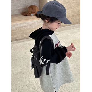 𝒀𝑰𝒀𝑨𝒀𝑨 𝑲𝑰𝑫𝑺 (Y1111R) - Váy nỉ hoodie cá tính