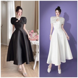 ĐẦM 2IN1 CÚP CHOÀNG NỮ HOÀNG PHA LÊ