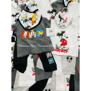 Set 3 chi tiết Disney Baby cho bé trai, bé gái