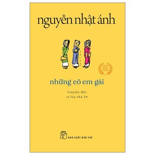 Sách - những cô em gái - nxb trẻ