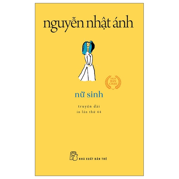 Sách - Nữ sinh (khổ nhỏ) - NXB Trẻ