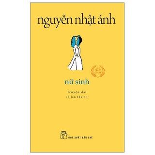 Sách - nữ sinh - nxb trẻ