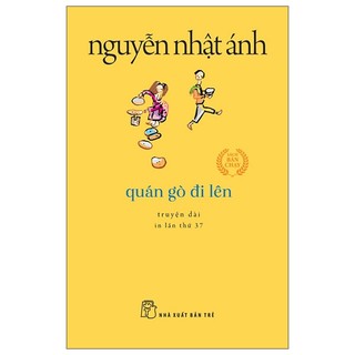 Sách - quán gò đi lên - nxb trẻ