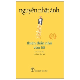 Sách - thiên thần nhỏ của tôi - nxb trẻ