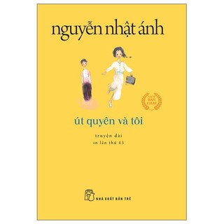 Sách - út quyên và tôi - nxb trẻ