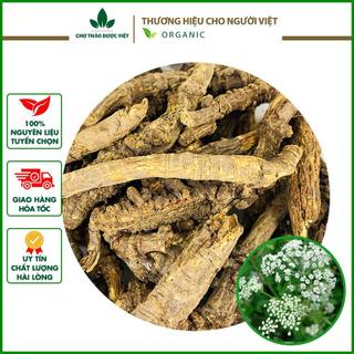 Khương hoạt xịn 500g, hàng chuẩn loại 1, khô, thơm phức - Chợ Thảo Dược Việt