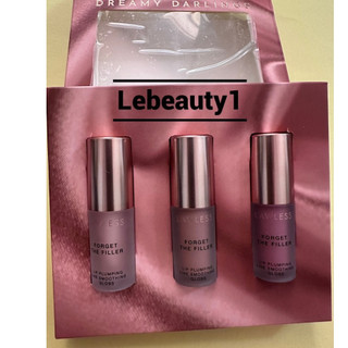 Son bóng căng mọng môi Forget The Filler Lip Plumper Line Smoothing Gloss