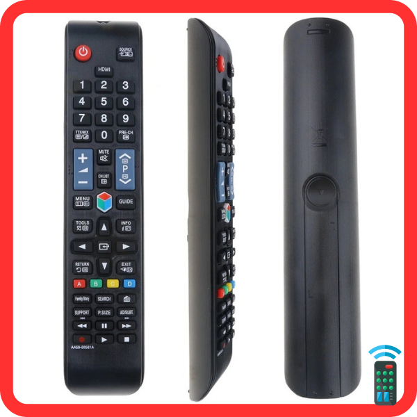 Điều khiển tivi SAMSUNG  Smart 594A-Giá rẻ kèm Pin