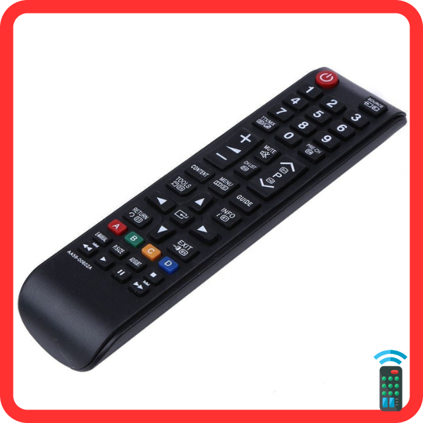 Điều khiển tivi SAMSUNG LED/LCD 607A-Giá rẻ kèm Pin