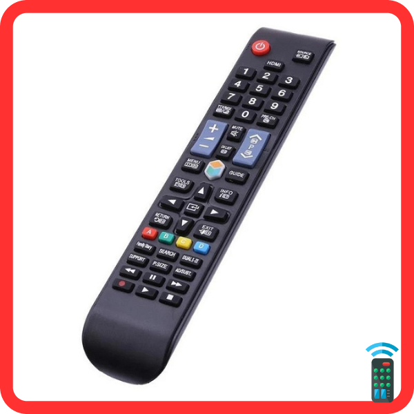 Điều khiển tivi SAMSUNG  Smart 594A-Giá rẻ kèm Pin