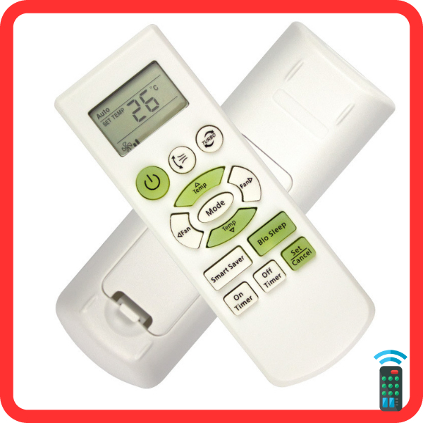 Điều khiển máy lạnh SAMSUNG TP14068 - Giá rẻ kèm Pin