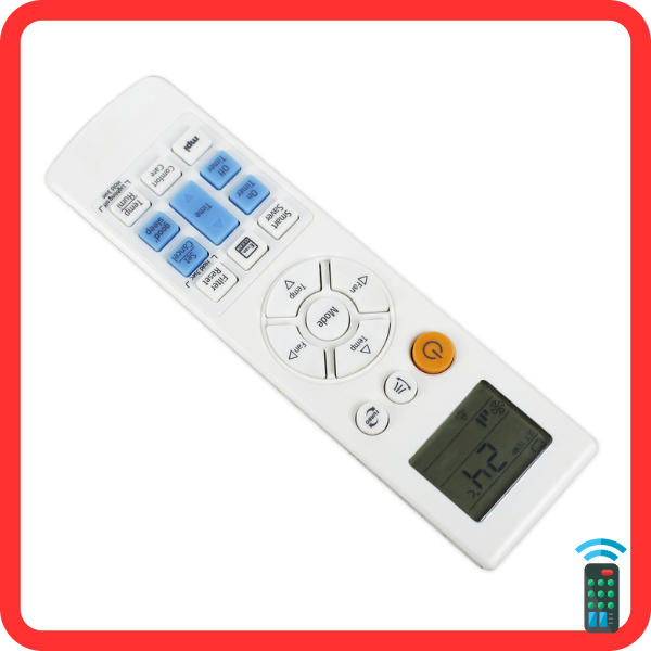 Điều khiển máy lạnh SAMSUNG dòng AR - Giá rẻ kèm Pin