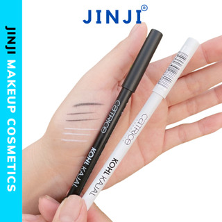 Chì kẻ mắt Catrice Kohl Kajal  2 màu trắng đen chuyên kẻ viền mắt makeup chính hãng JINJI