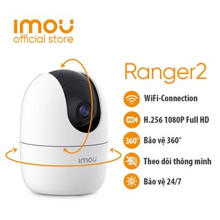 Combo Mua 2 tặng 1 [Camera IPC-A22EP-D-IMOU - Tặng hộp kỹ thuật 11x11x5] + Thẻ 32Gb
