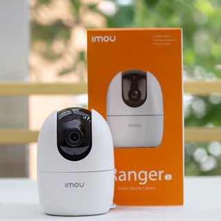 Combo Mua 2 tặng 1 [Camera IPC-A22EP-D-IMOU - Tặng hộp kỹ thuật 11x11x5] + Thẻ 32Gb