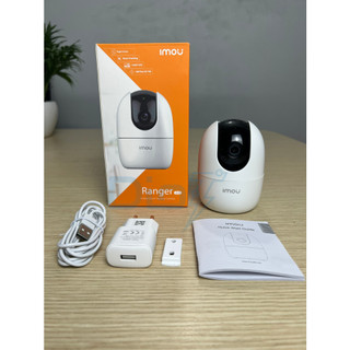 Combo Mua 2 tặng 1 [Camera IPC-A22EP-D-IMOU - Tặng hộp kỹ thuật 11x11x5] + Thẻ 32Gb