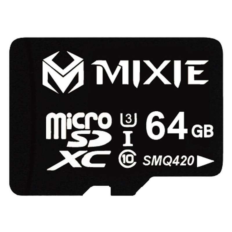 Thẻ nhớ MIXIE 64G - U3 tốc độ 95M/s bảo hành 3 năm