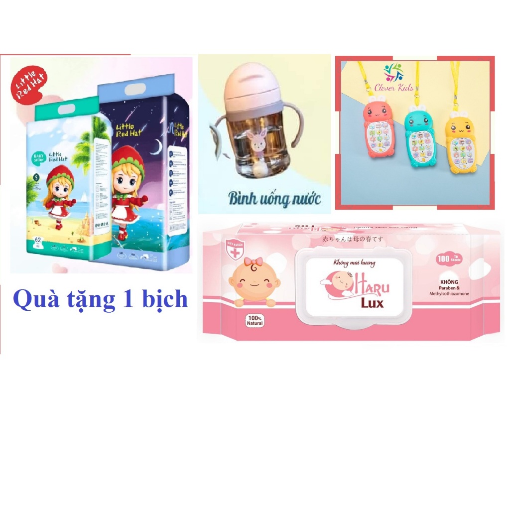 Tã quần LITTLE RED HAT/ÚC M54/L50/XL46/XXL42/XXXL38