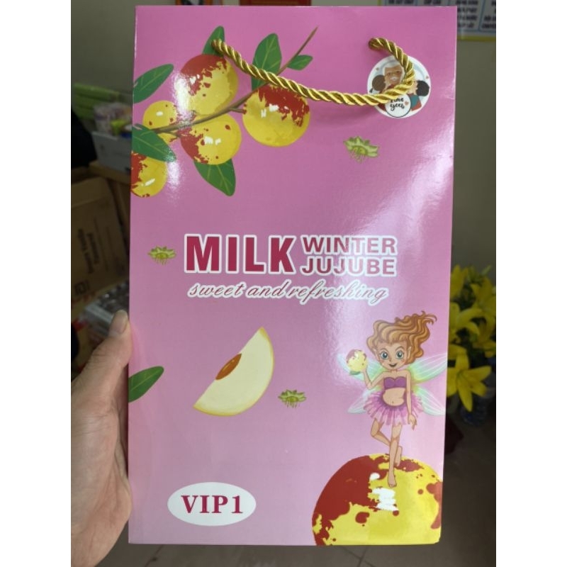 Hồng táo VIP nguyên box