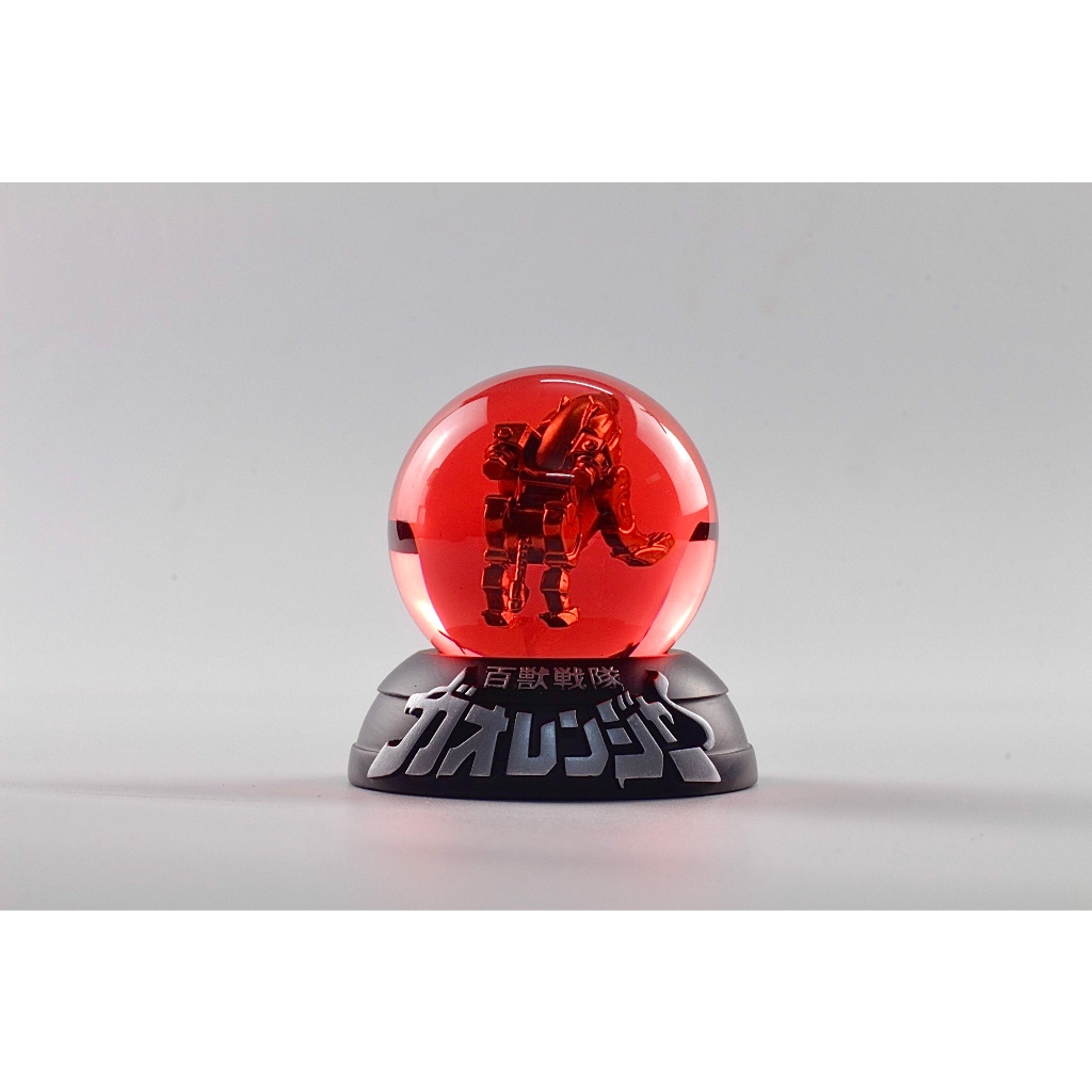 Ngọc Gao Lion - Mô hình Siêu Nhân Gaoranger