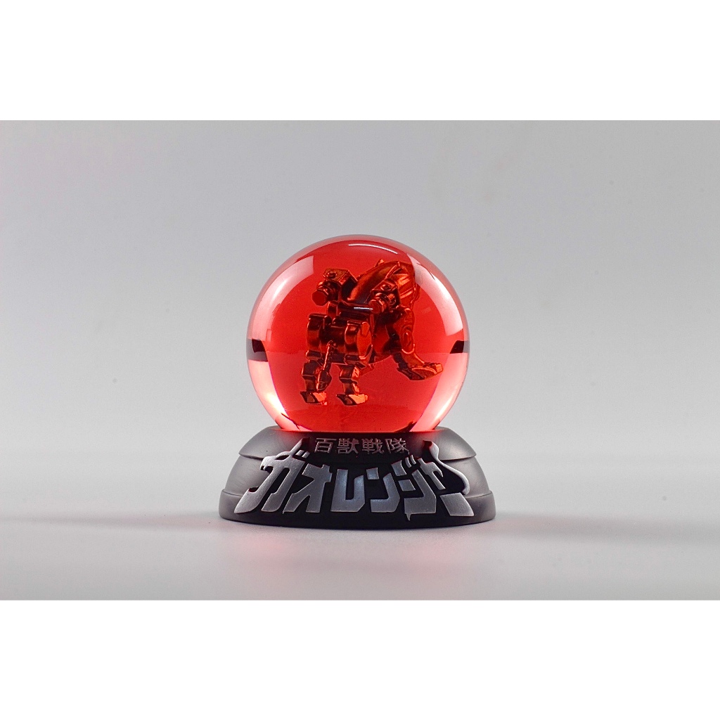 Ngọc Gao Lion - Mô hình Siêu Nhân Gaoranger