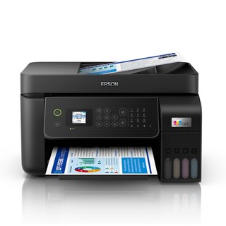 Máy In Phun Màu Đa Năng Epson EcoTank L5290 (Bao Gồm Bộ Mực Chính Hãng Đi Kèm)