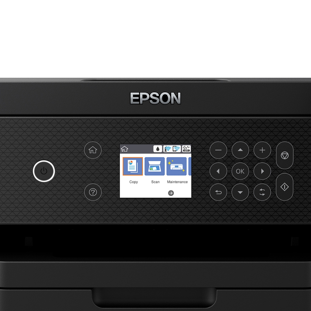 [Mã ELCL12 giảm 9% đơn 300K] Máy In Phun Màu Epson L6260 Đa Chức Năng Cung Cấp Các Bản In Nhanh Và Không Viền Sắc Nét