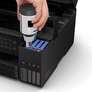 Máy In Phun Màu Đa Năng Epson EcoTank L6270 (Bao Gồm Bộ Mực Chính Hãng Đi Kèm)