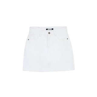 Chân váy jeans nữ VIỆTBROTHERS dáng ngắn 231VKU12