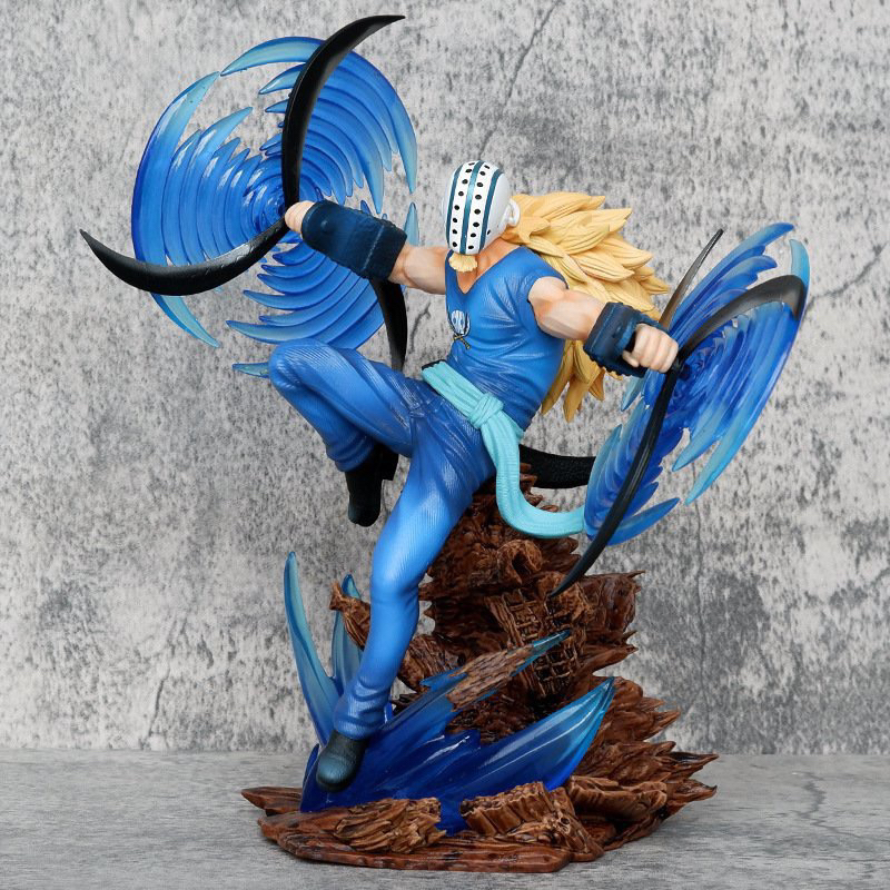 Mô hình nhân vật thành viên băng hải tặc Kid KILLER 24cm