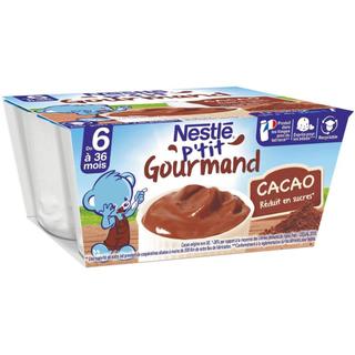 Váng sữa Nestle Pháp giúp tăng cân và chiều cao cho bé từ 6 tháng