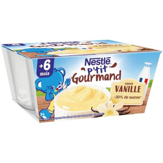 Váng sữa Nestle Pháp giúp tăng cân và chiều cao cho bé từ 6 tháng