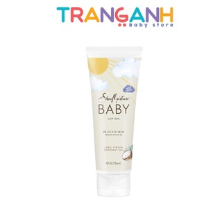 Kem dưỡng Shea Moisture BaBy Lotion