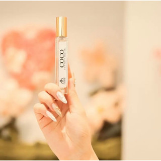 Nước hoa nữ Goodcharme Coco trắng 10ml