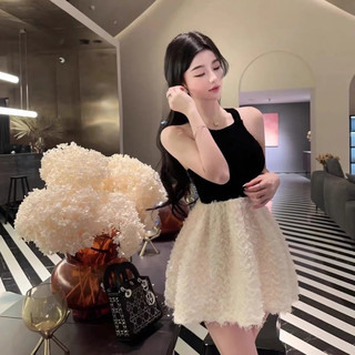 Váy nữ-đầm nữ 2 dây