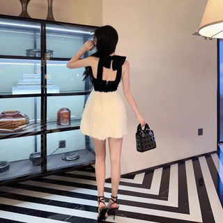 Váy nữ-đầm nữ 2 dây