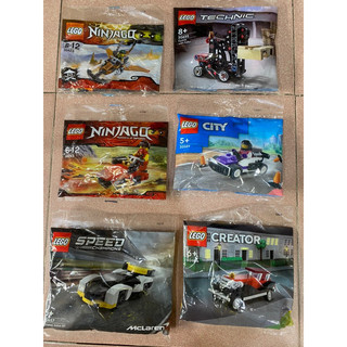 Lego Ninjago (9554 - 30424)