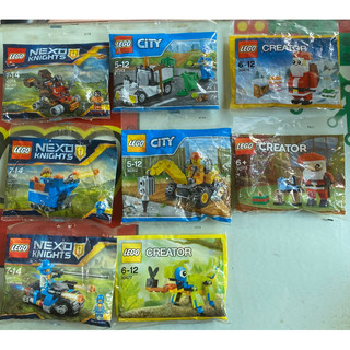 Lego Ninjago (9554 - 30424)