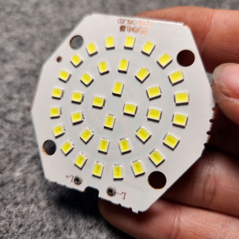 Bảng đèn led 9w 3v -3.7v