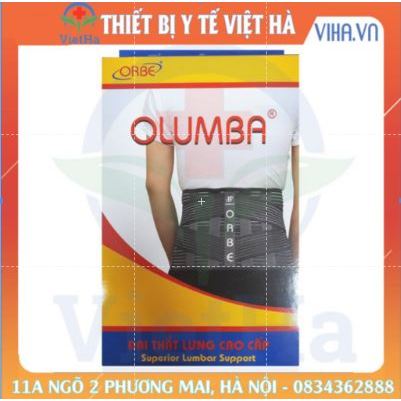 Đai Thoát Vị Đĩa Đêm - Đai Lưng Olumba Orbe