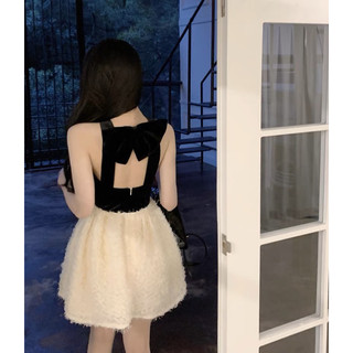 Váy nữ-đầm nữ 2 dây