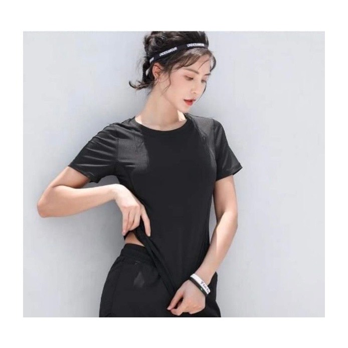 ĐỒ TẬP GYM YOGA ÁO THUN QUẦN ĐÙI MẪU MỚI 112