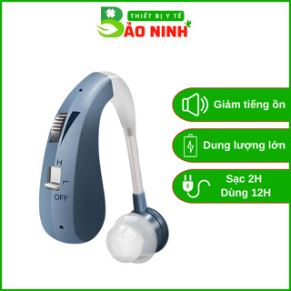 Máy trợ thính, tai nghe trợ thính không dây VHP-1204