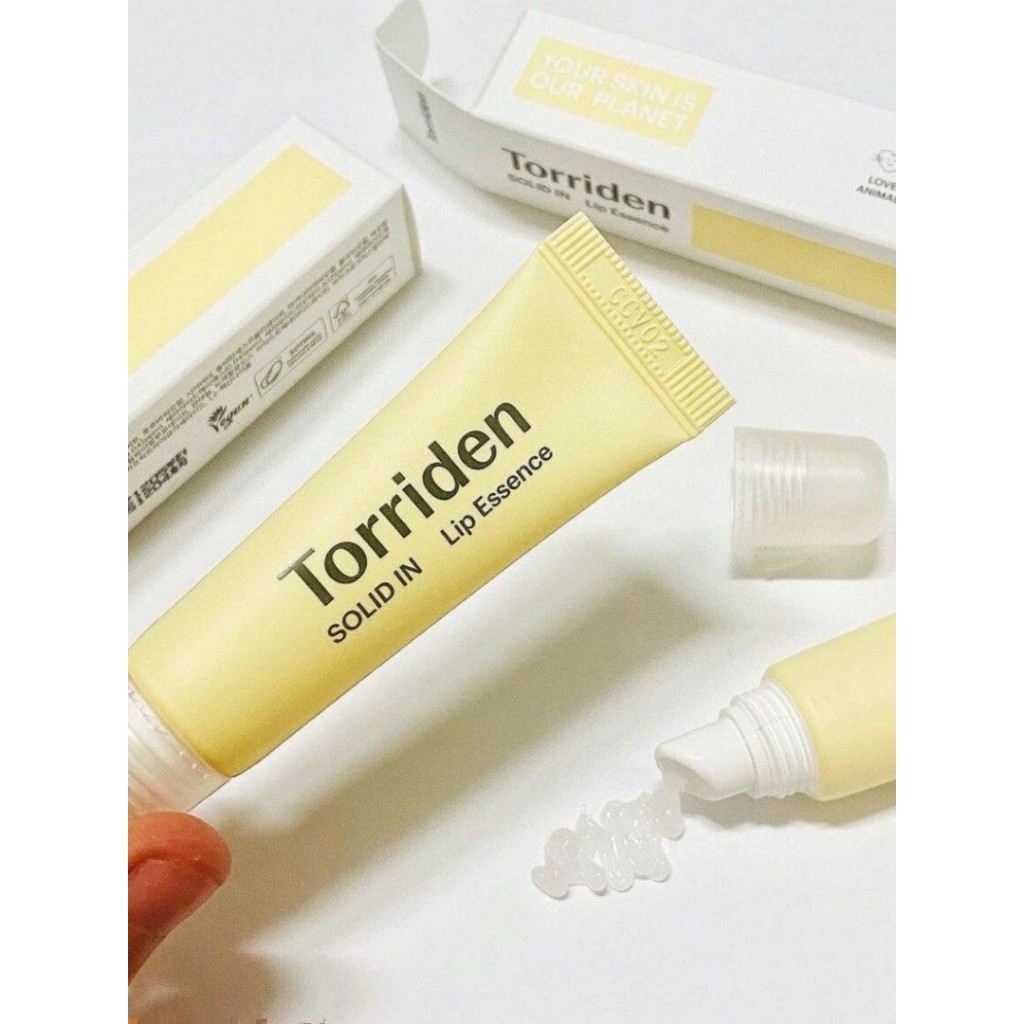 Son Dưỡng Môi Torriden Mediheal Cấp Ẩm Dưỡng Hồng Mềm Mượt Ban Ngày Ban Đêm Labocare Pantenolips Healssence Healbalm