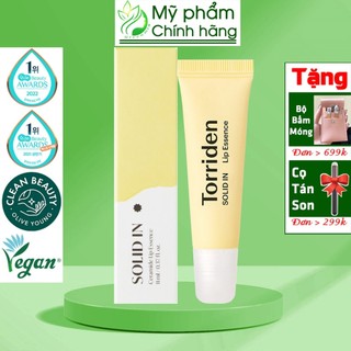 Son Dưỡng Môi Torriden Mediheal Cấp Ẩm Dưỡng Hồng Mềm Mượt Ban Ngày Ban Đêm Labocare Pantenolips Healssence Healbalm